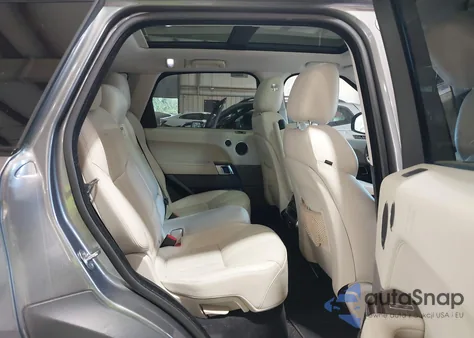 2014 Land Rover Range Rover Sport 3.0L V6 Supercharged Hse из США, поврежденный, VIN SALWR2VF8EA308231